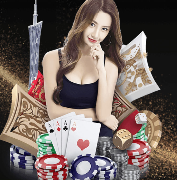 Hình ảnh quảng cáo của okbet hiển thị nền tảng và các lợi ích