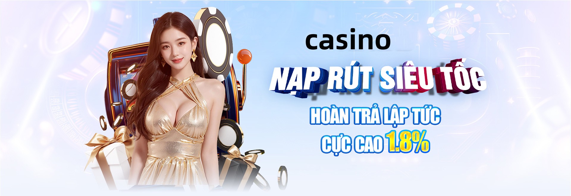 Hình ảnh quảng cáo của okbet hiển thị nền tảng và các lợi ích