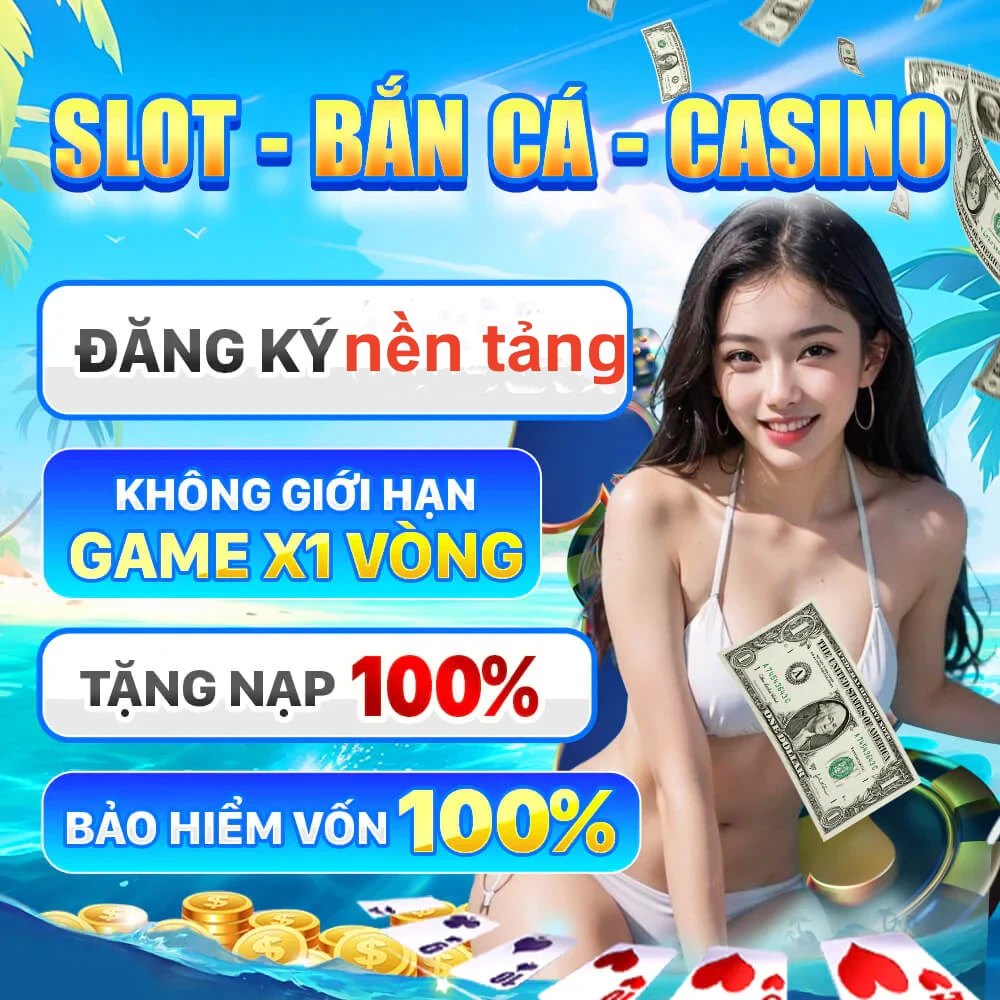Hình ảnh quảng cáo của okbet hiển thị nền tảng và các lợi ích