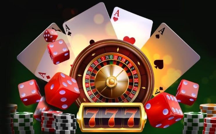 Hình ảnh quảng cáo của okbet hiển thị nền tảng và các lợi ích