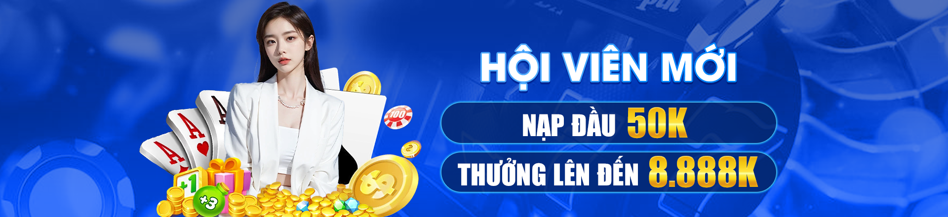 Hình ảnh quảng cáo của okbet hiển thị nền tảng và các lợi ích