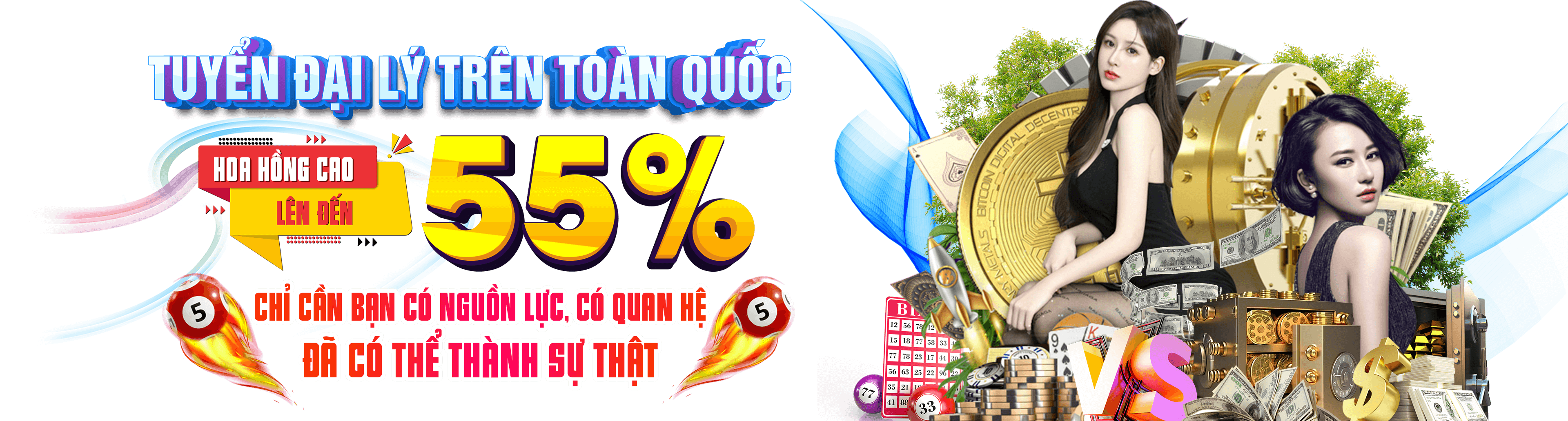 Hình ảnh quảng cáo của okbet hiển thị nền tảng và các lợi ích