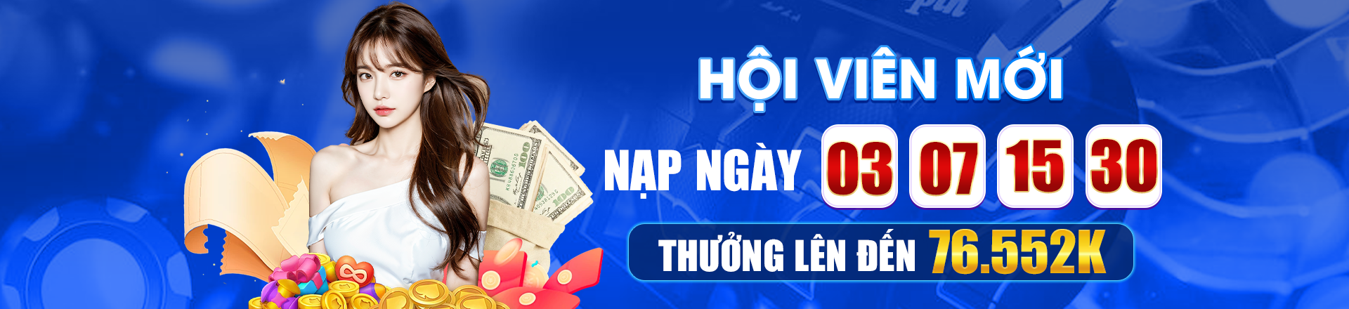 Hình ảnh quảng cáo của okbet hiển thị nền tảng và các lợi ích