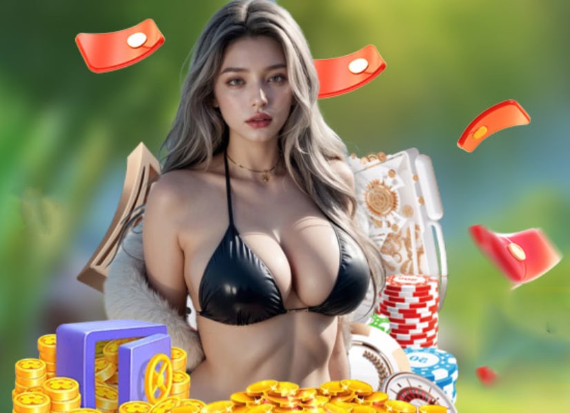 Hình ảnh quảng cáo của okbet hiển thị nền tảng và các lợi ích