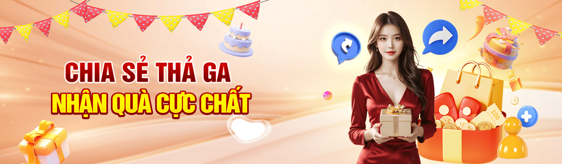 Hình ảnh quảng cáo của okbet hiển thị nền tảng và các lợi ích