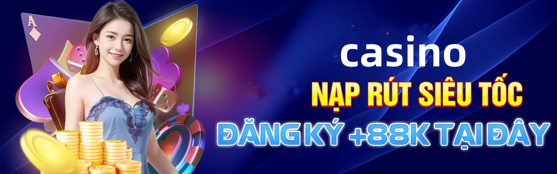 Hình ảnh quảng cáo của okbet hiển thị nền tảng và các lợi ích