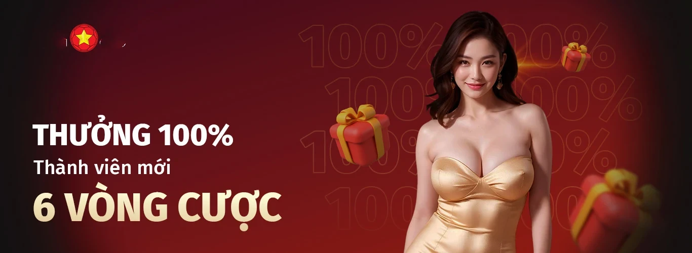 Hình ảnh quảng cáo của okbet hiển thị nền tảng và các lợi ích