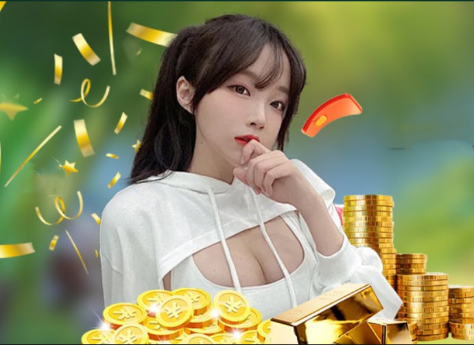 Hình ảnh quảng cáo của okbet hiển thị nền tảng và các lợi ích