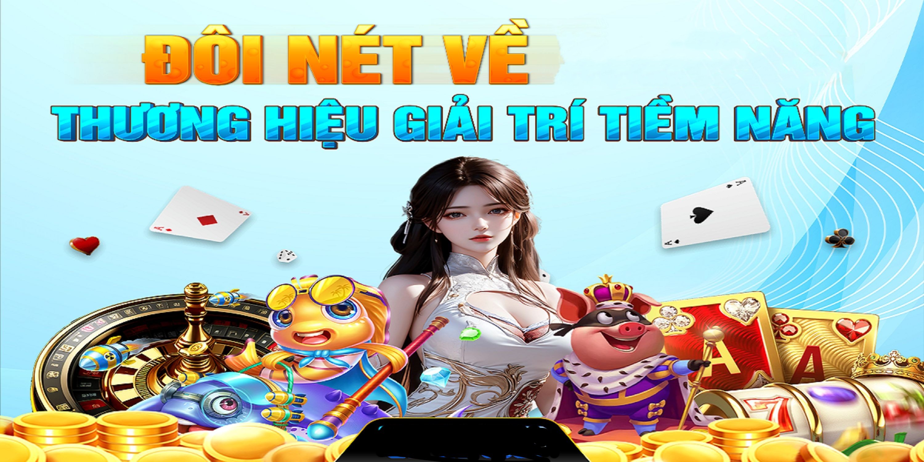 Hình ảnh quảng cáo của okbet hiển thị nền tảng và các lợi ích